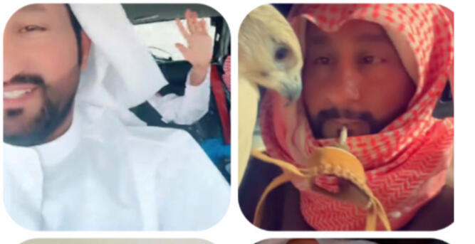 عبدالله الخالدي، صانع محتوى يعرض حياة البر، والمقناص، وتربية الطيور. أشارك جمهوري من خلال مقاطع تعليمية وتصويرية عبر وسائل التواصل.